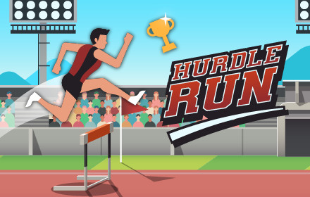 Hurdle Run