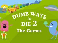 Dumb Ways to Die 2 - The Games