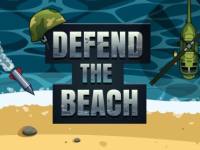 Defend The Beach